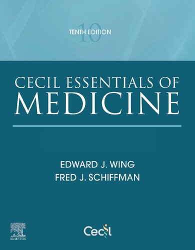 Cecil Essentials of Medicine (Cecil Medicine)