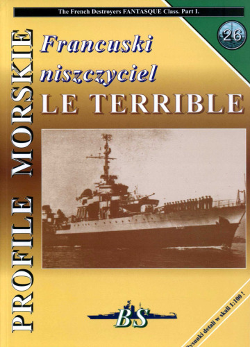 Franzuski niszczyciel Le Terrible