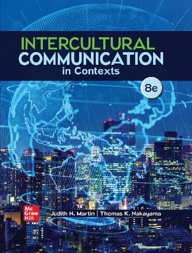 Intercultural Communication in Contexts