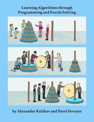 Learning Algo Through Puzzle Prog