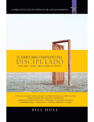El libro más completo del discipulado