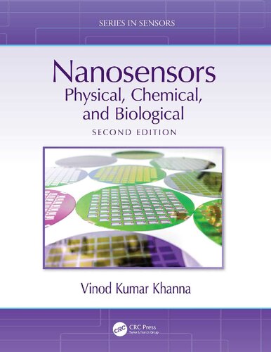 Nanosensors: Physical, Chemical, and Biological (Series in Sensors)