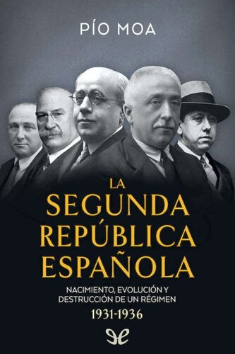 La Segunda República Española
