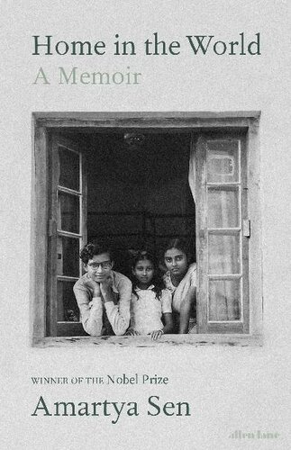 Home in the World: A Memoir