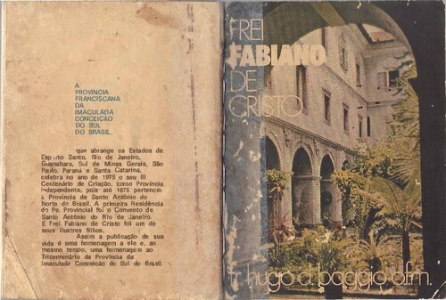 Frei Fabiano de Cristo