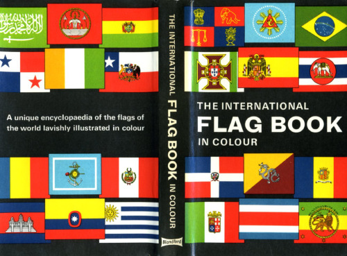 The International Flag Book in Colour