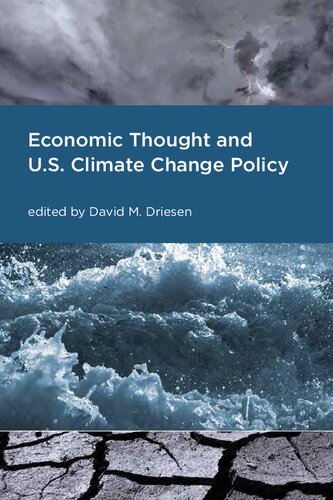 Economic Thought and U.S. Climate Change Policy