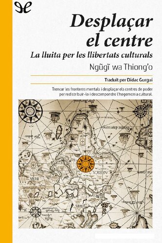 Desplaçar el centre