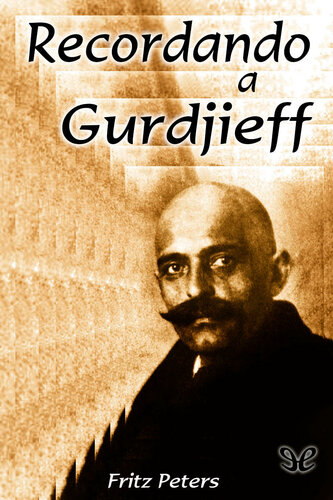 Recordando a Gurdjieff