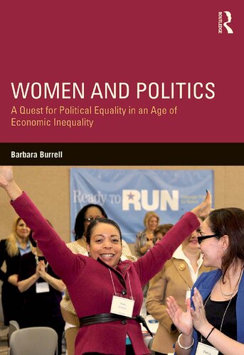 Women and Politics: A Quest for Political Equality in an Age of Economic Inequality