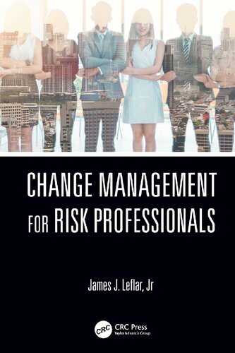Change Management for Risk Professionals