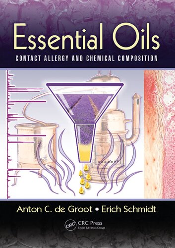 Essential Oils: Contact Allergy and Chemical Composition