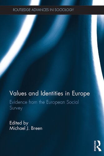 Values and Identities in Europe: Evidence from the European Social Survey