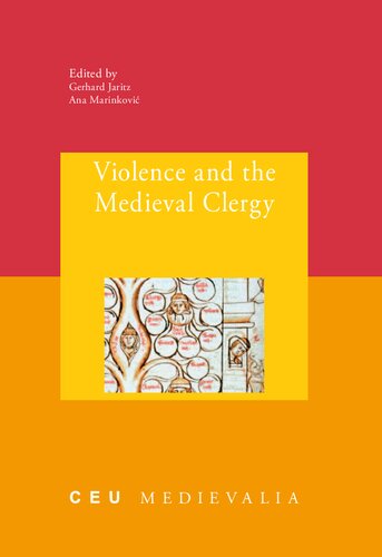 Violence and the Medieval Clergy