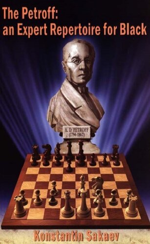 Petroff: An Expert Repertoire for Black