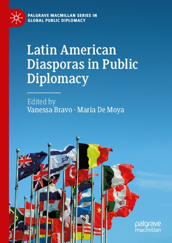 Latin American Diasporas in Public Diplomacy
