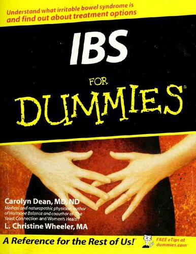 IBS for Dummies (US Edition)