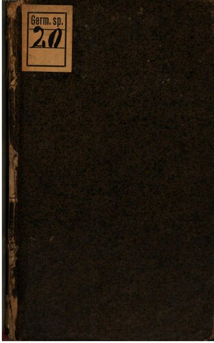 Geschichte und Thaten Sr. Hochfürstl. Durchl. Leopoldi, Fürstens von Anhalt-Dessau c. als eines wahrhafften Heldens unserer Zeit