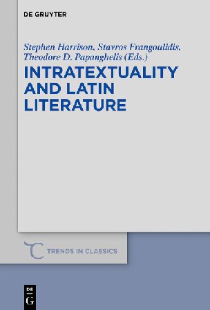 Intratextuality and Latin literature