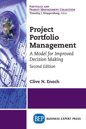 Project Portfolio Management: A Model for Improved Decision Making
