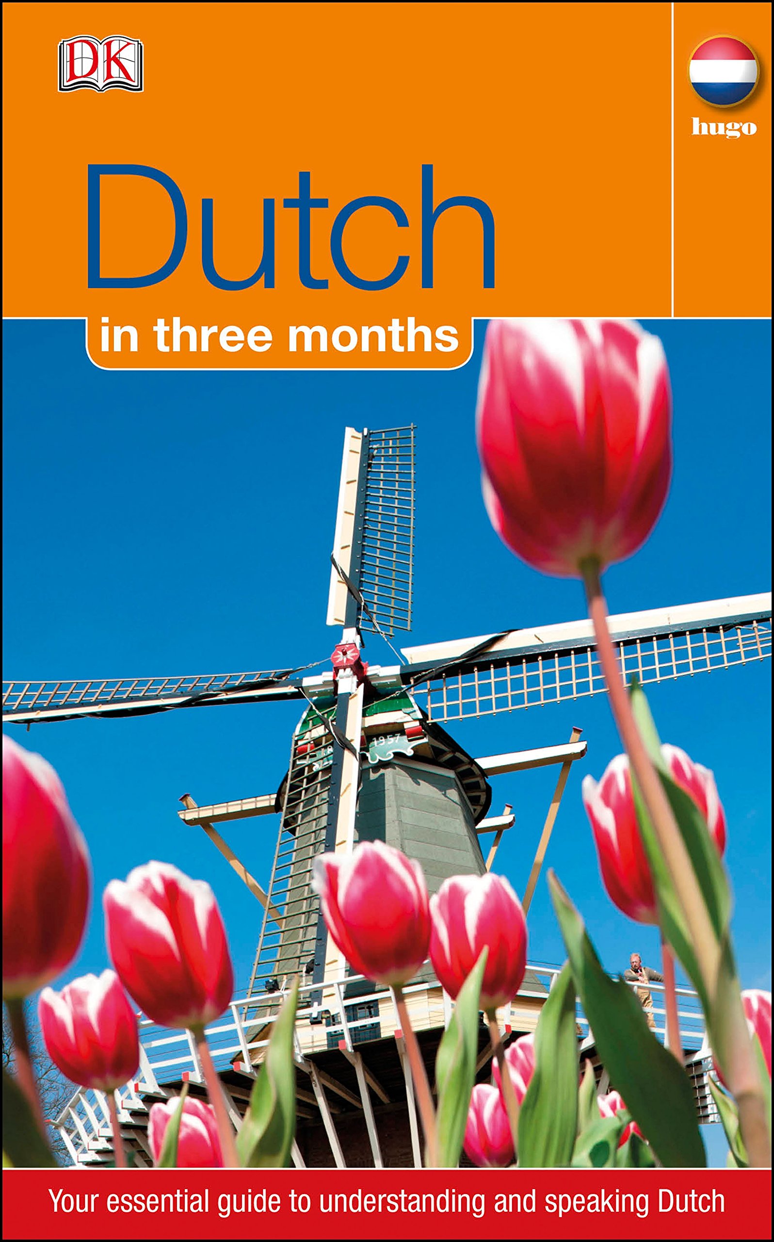 Dutch in 3 Months (with Audio)