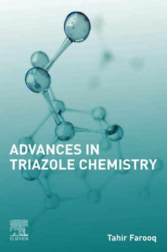 Advances in Triazole Chemistry