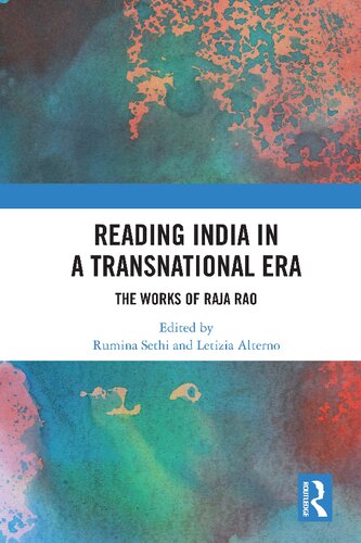 Reading India in a Transnational era: The Works of Raja Rao