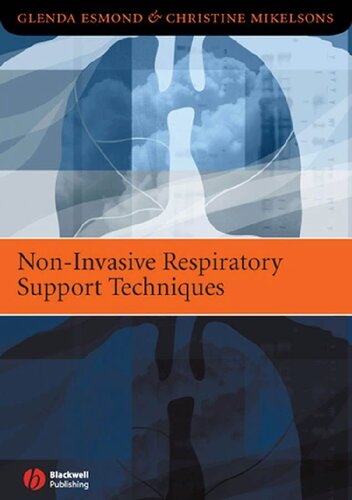 Non-invasive Respiratory Support Techniques: Oxygen Therapy, Non-invasive Ventilation and CPAP