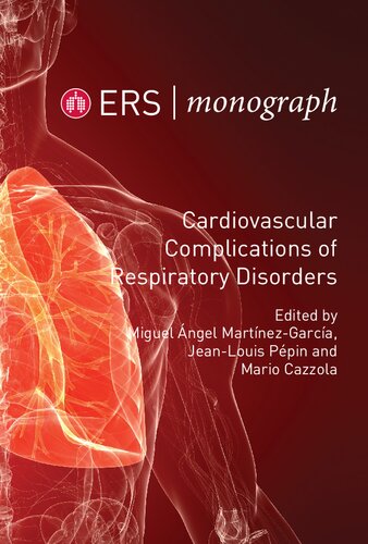 Cardiovascular Complications of Respiratory Disorders
