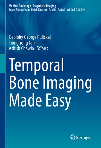 Medical Radiology  Temporal Bone Imaging Made Easy
