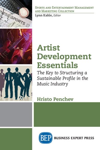 Artist Development Essentials: The Key to Structuring a Sustainable Profile in the Music Industry