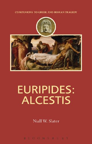 Euripides : Alcestis
