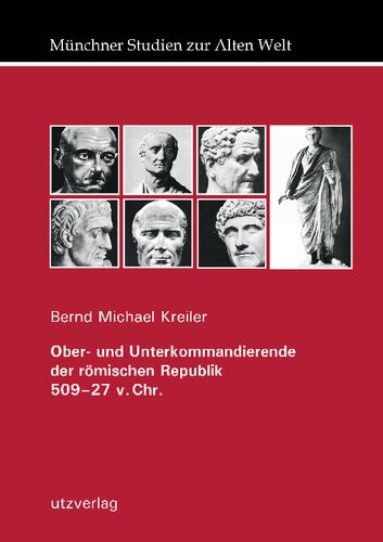 Ober- und Unterkommandierende der römischen Republik 509-27 v. Chr.