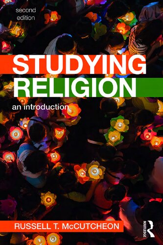 Studying Religion: An Introduction