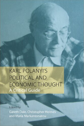 Exploring the Thought of Karl Polanyi: A Critical Guide
