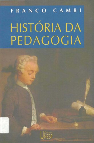 História da pedagogia