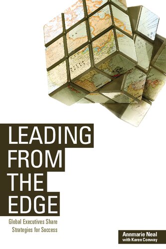 Leading From the Edge: Global Executives Share Strategies for Success