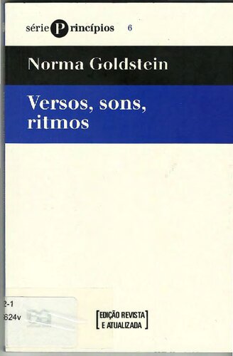 Versos, sons, ritmos