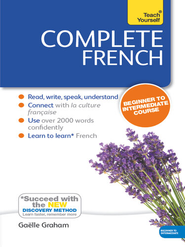 Complete French: Teach Yourself