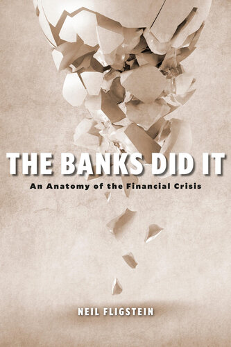 The Banks Did It : An Anatomy of the Financial Crisis