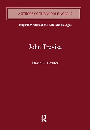 John Trevisa