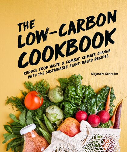 The Low-Carbon Cookbook