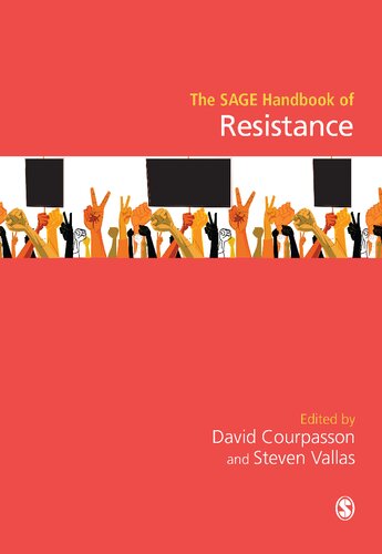 The SAGE Handbook of Resistance
