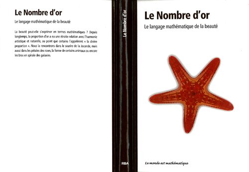 Le nombre d'or : le langage mathématique de la beauté