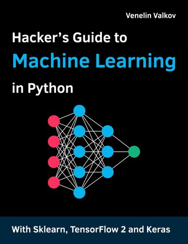 Hacker’s Guide to Machine Learning with Python