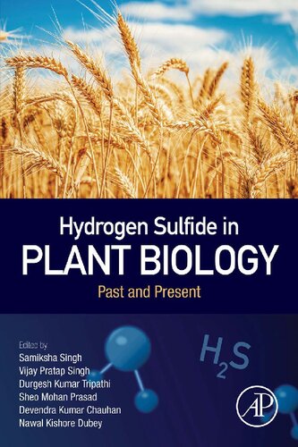 Hydrogen Sulfide in Plant Biology: Past and Present