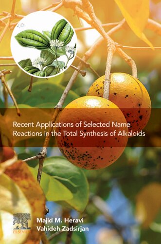 Recent Applications of Selected Name Reactions in the Total Synthesis of Alkaloids