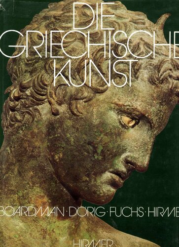 Die griechische Kunst. Sonderausgabe