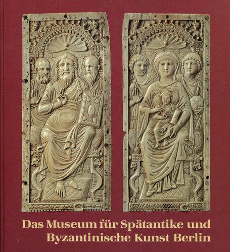 Staatliche Museen zu Berlin, Das Museum für Spätantike und Byzantinische Kunst
