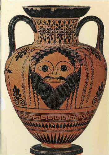 Schwarzfigurige Vasen aus Athen e. Handbuch